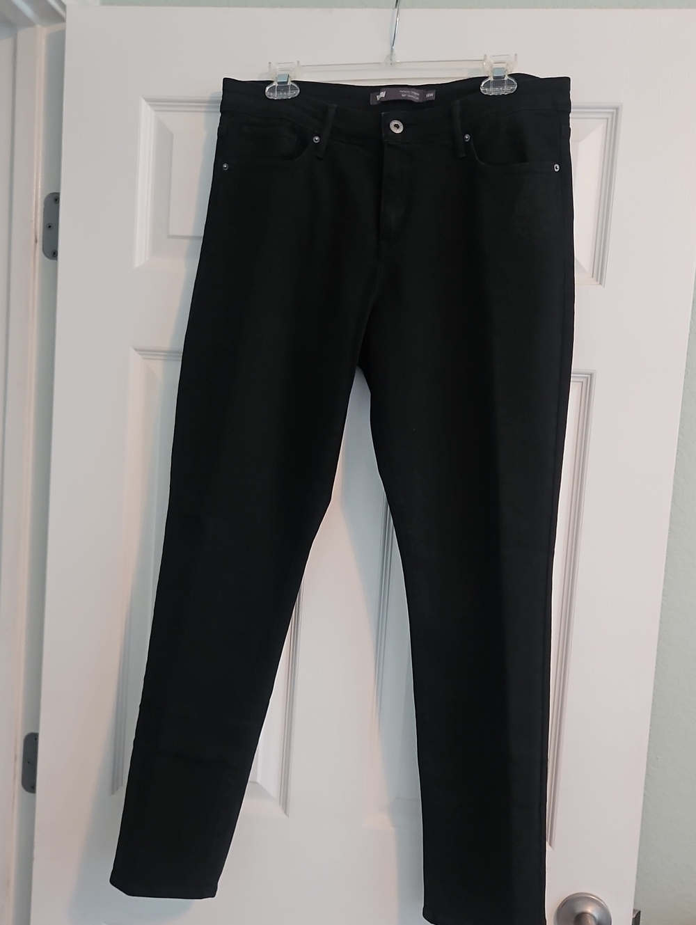 Levi's Women's Black Skinny Jeans